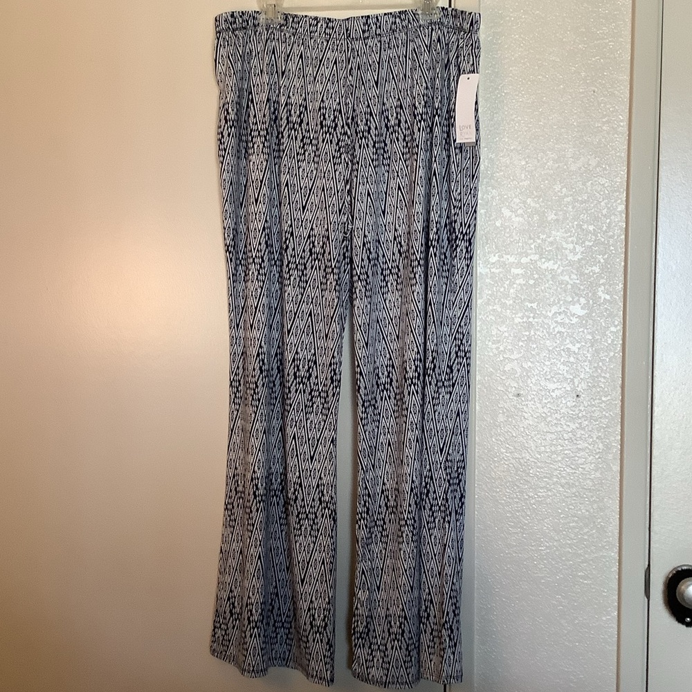 New Wide Leg Love Ryan Pants